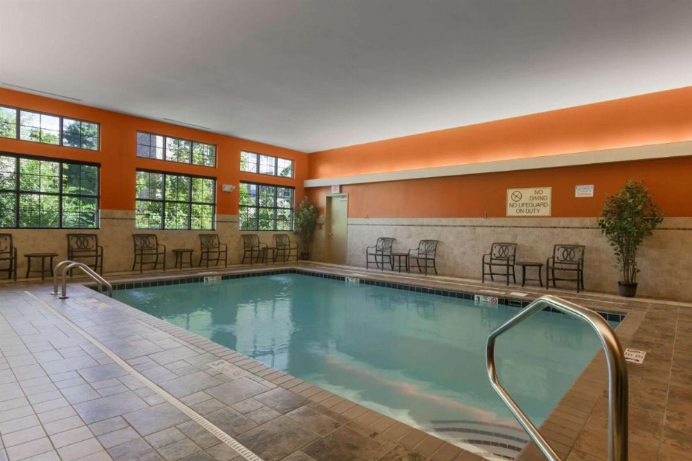 Homewood Suites By Hilton Binghamton/Vestal, NY Image 13